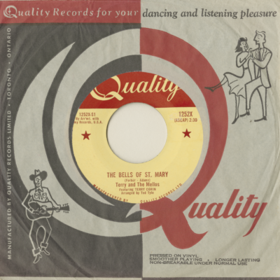 The Bells Of St Mary / Love Express (1961)