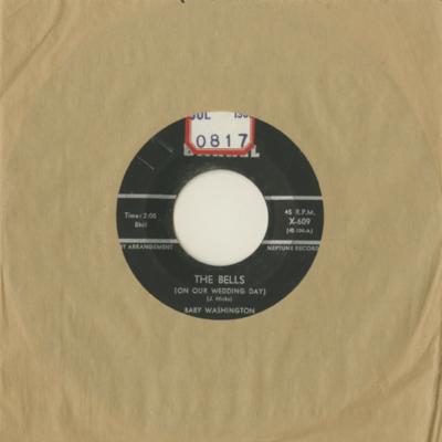 The Bells On Our Wedding Day / Why Did My Baby Put Me Down