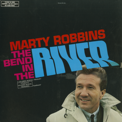 The Bend In The River