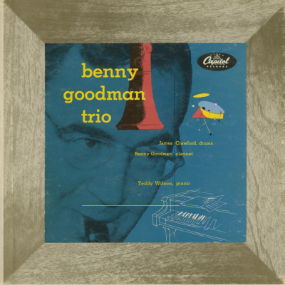 The Benny Goodman Trio (1952)