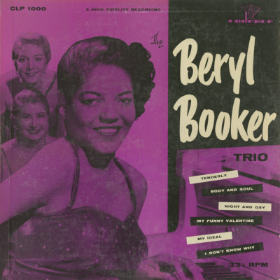 The Beryl Booker Trio (1955)