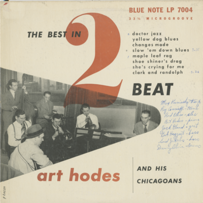 The Best In 2 Beat (1950)