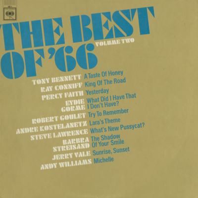 The Best Of '66 Volume 2