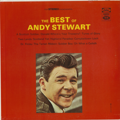 The Best Of Any Stewart
