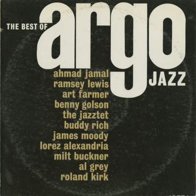 The Best Of Argo Jazz