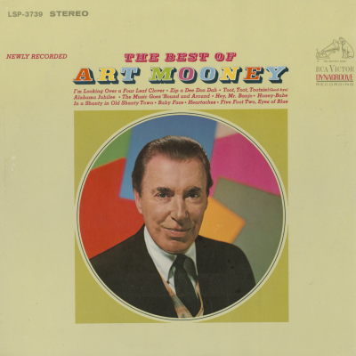 The Best Of Art Mooney