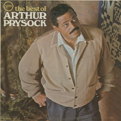 The Best Of Arthur Prysock
