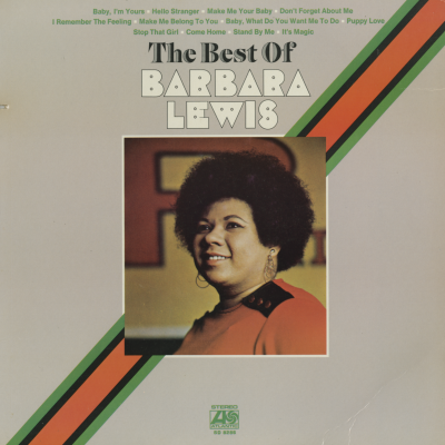 The Best Of Barbara Lewis (1971)