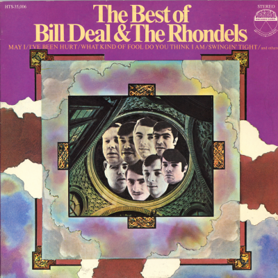 The Best Of Bill Deal & The Rhondels (1969)