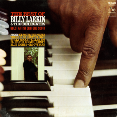 The Best Of Billy Larkin & The Delegates (1967)