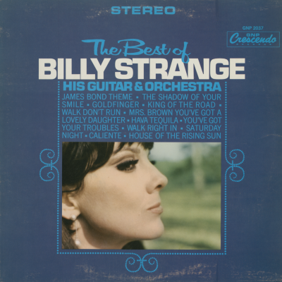 The Best Of Billy Strange (1967)