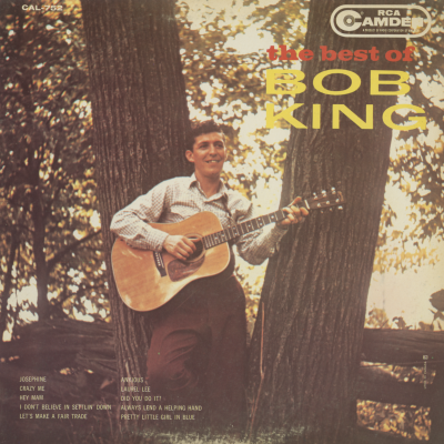 The Best Of Bob King