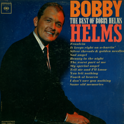The Best Of Bobby Helms