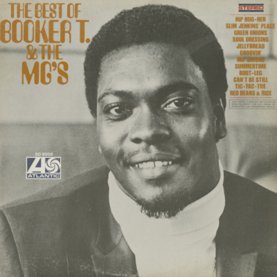 The Best Of Booker T & The M.G's (1968)