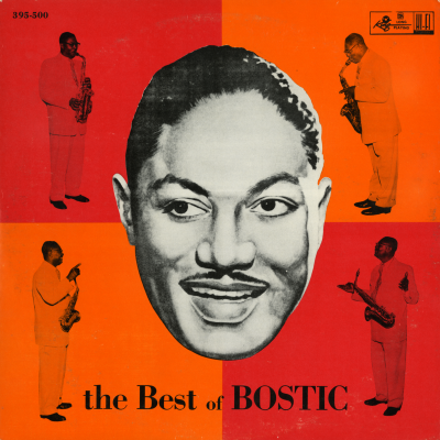 The Best Of Bostic