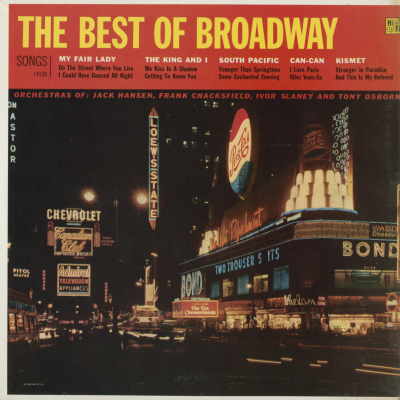 The Best Of Broadway (1957)