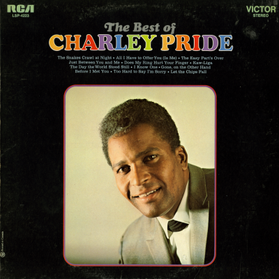 The Best Of Charley Pride