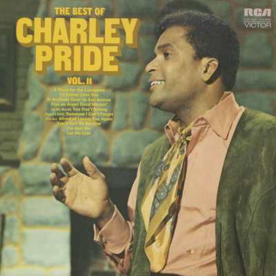 The Best Of Charley Pride Vol II
