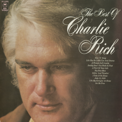 The Best Of Charlie Rich