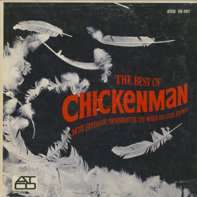 The Best Of Chickenman