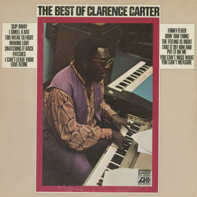 The Best Of Clarence Carter (1971)