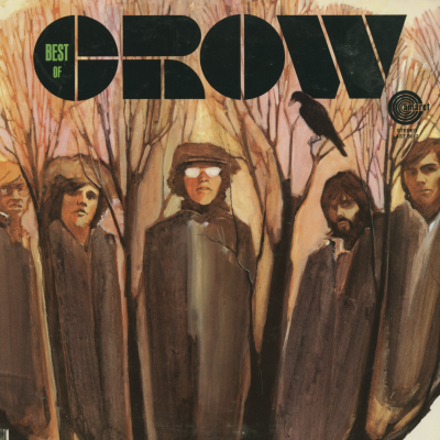 The Best Of Crow (1972)