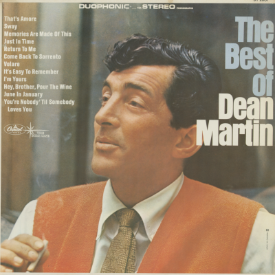 The Best Of Dean Martin