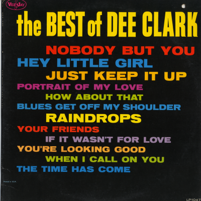 The Best Of Dee Clark