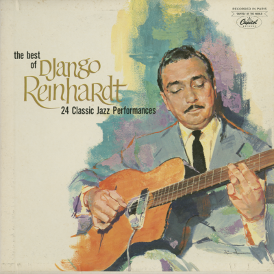 The Best Of Django Reinhardt