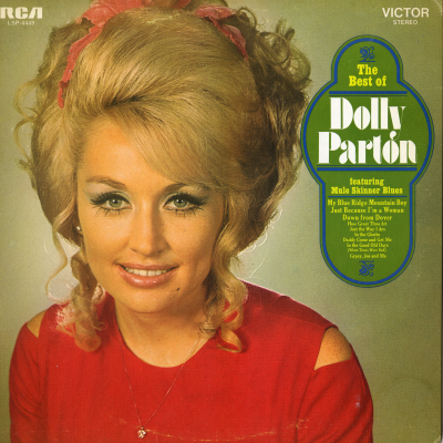 The Best Of Dolly Parton