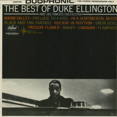 The Best Of Duke Ellington