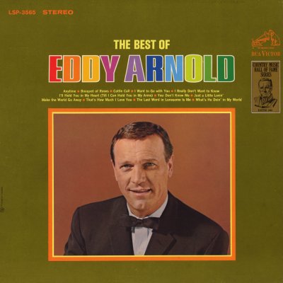 The Best Of Eddy Arnold
