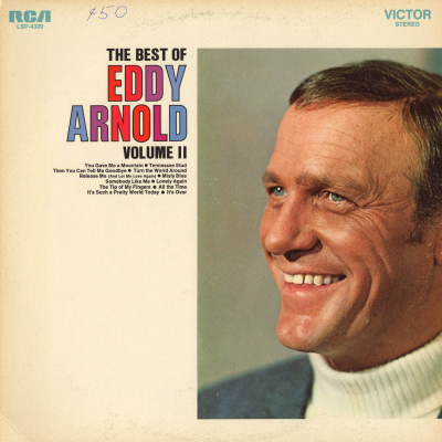 The Best Of Eddy Arnold Volume 2