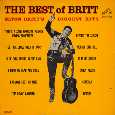 The Best Of Elton Britt