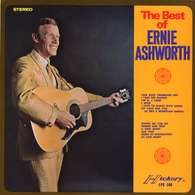 The Best Of Ernie Ashworth