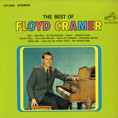 The Best Of Floyd Cramer