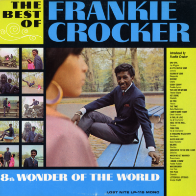 The Best Of Frankie Crocker