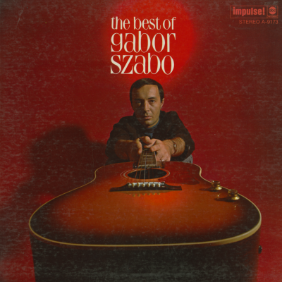 The Best Of Gabor Szabo