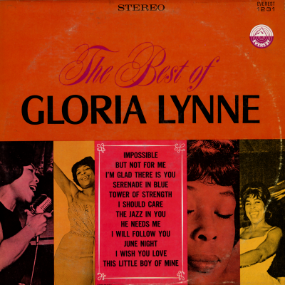 The Best Of Gloria Lynne