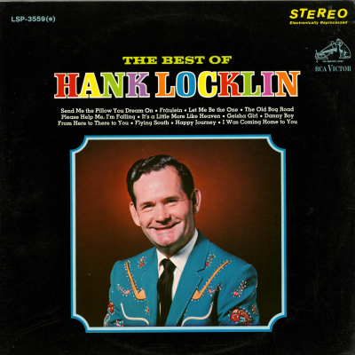 The Best Of Hank Locklin