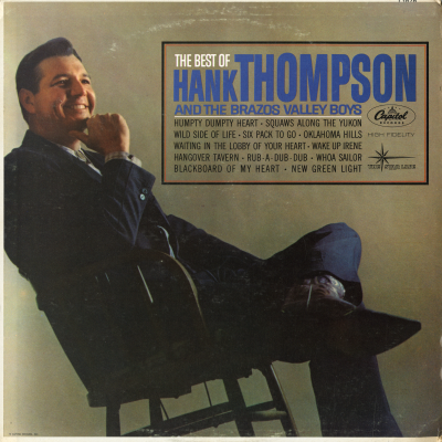 The Best Of Hank Thompson