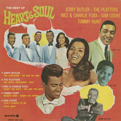 The Best Of Heart And Soul