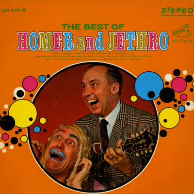 The Best Of Homer & Jethro