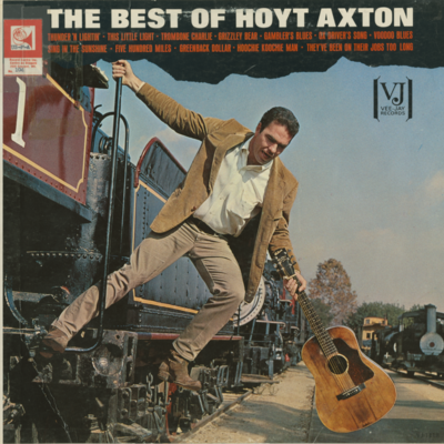 The Best Of Hoyt Axton