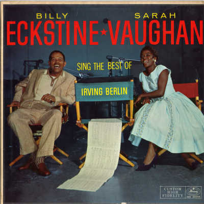 The Best Of Irving Berlin With Billy Eckstine