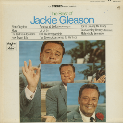 The Best Of Jackie Gleason