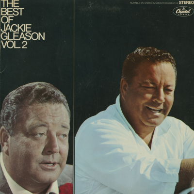 The Best Of Jackie Gleason Vol 2