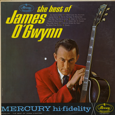 The Best Of James O'Gwynn