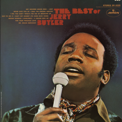 The Best Of Jerry Butler