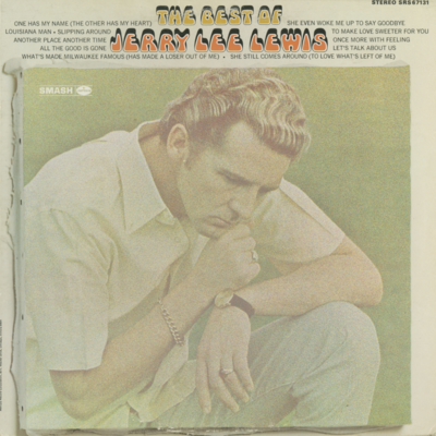 The Best Of Jerry Lee Lewis